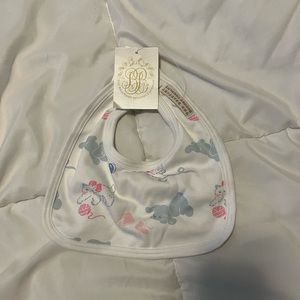 TBBC Bellyful Bib NWT
